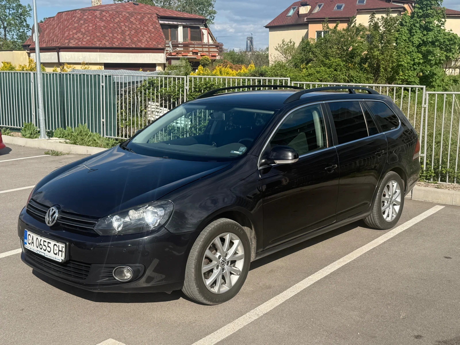 VW Golf Variant Variant - изображение 2