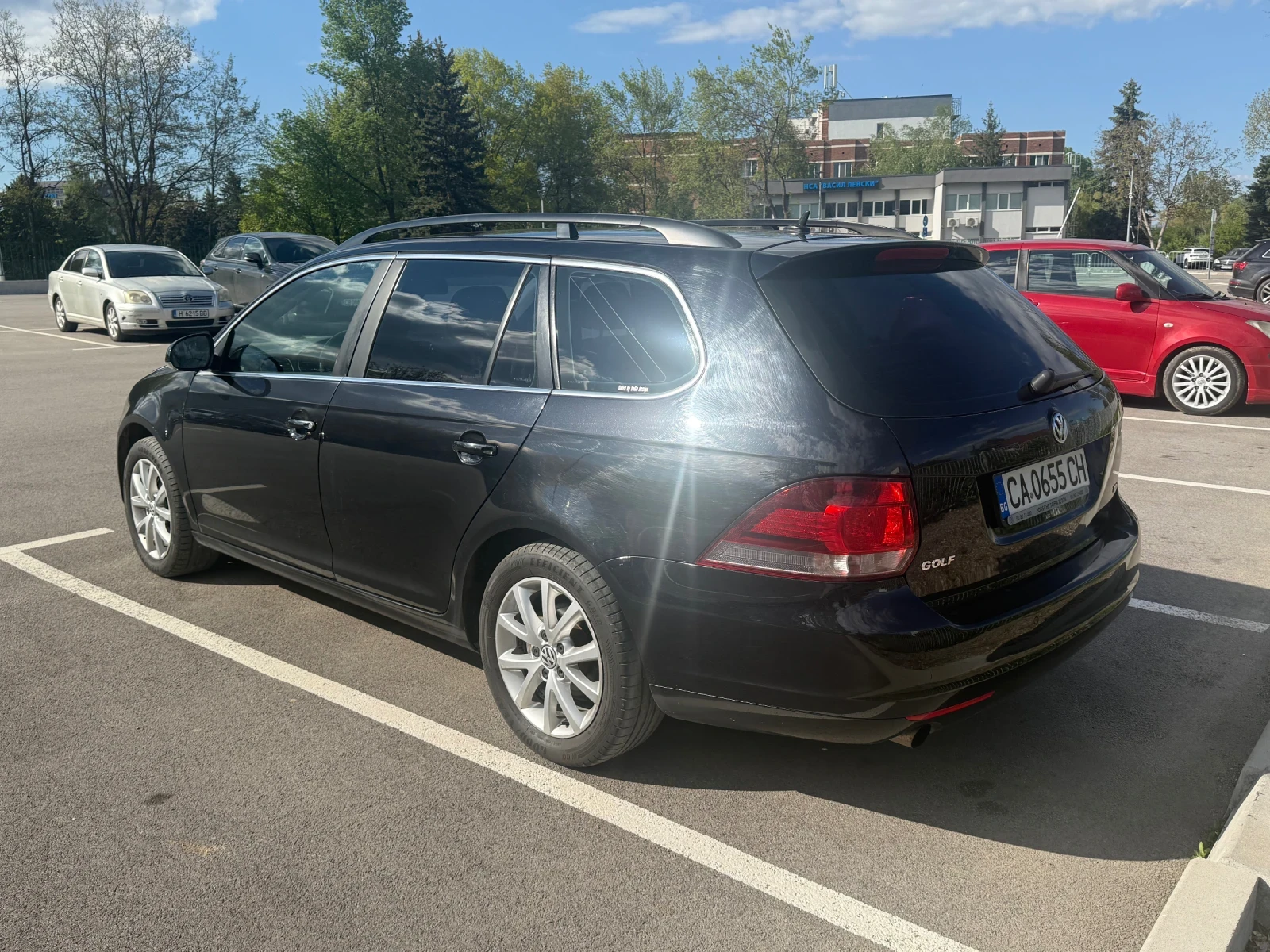VW Golf Variant Variant - изображение 3