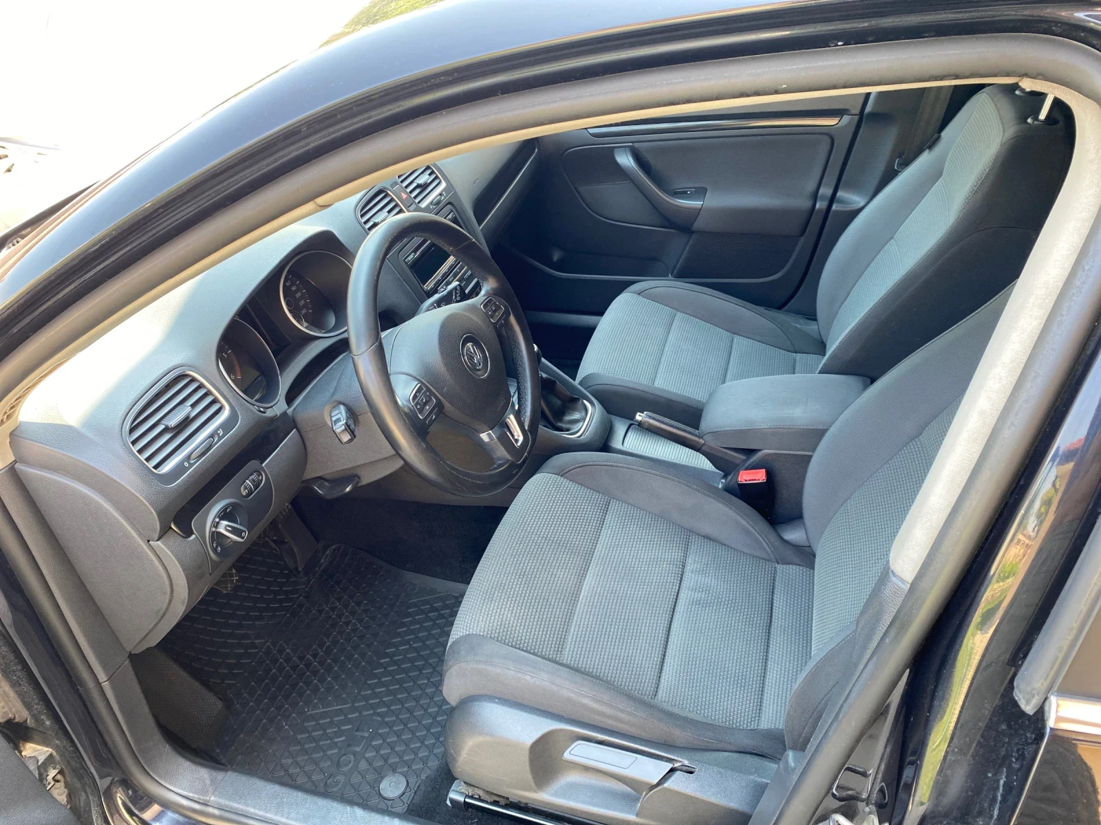 VW Golf Variant Variant - изображение 5