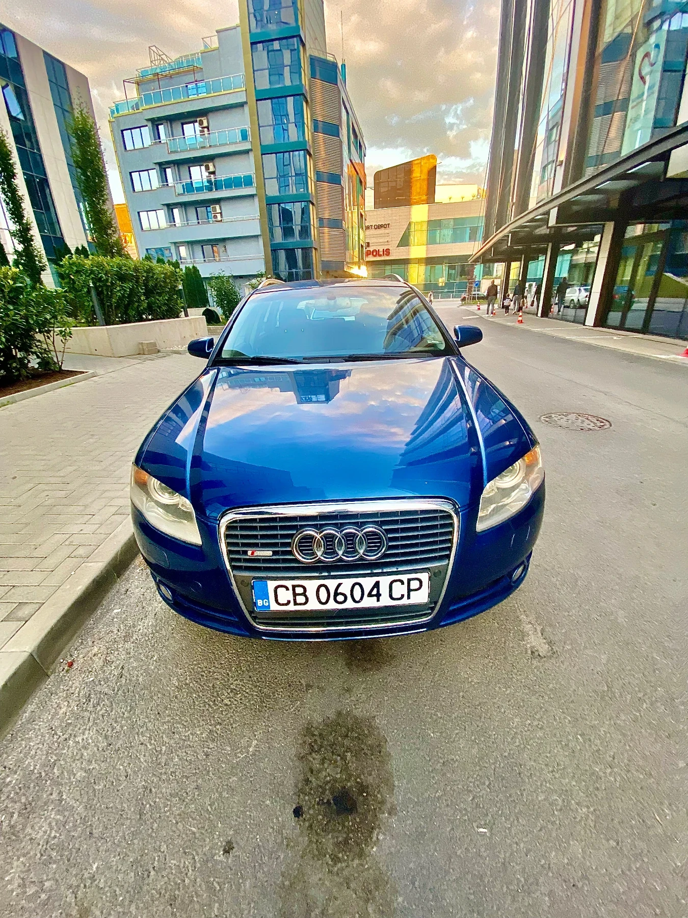 Audi A4  - изображение 5