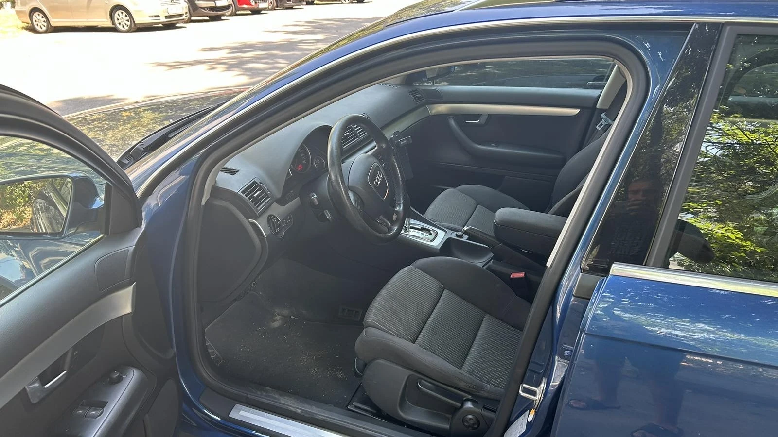 Audi A4  - изображение 9