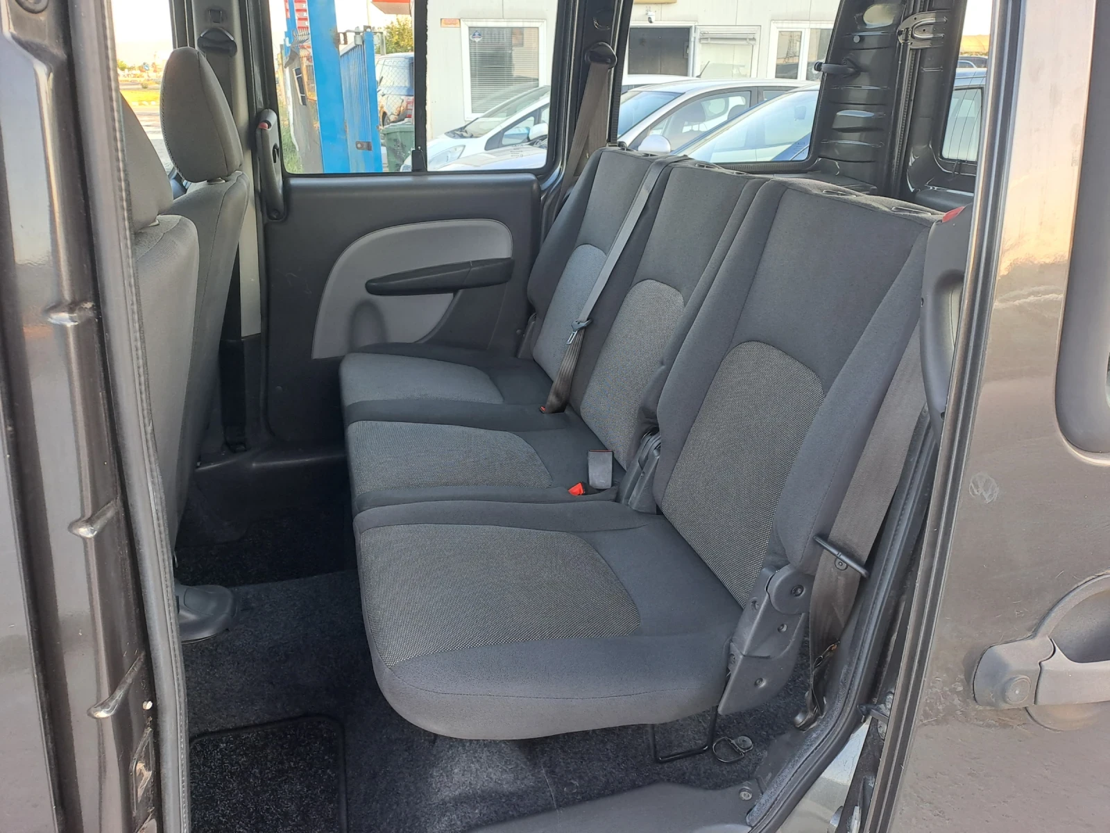 Fiat Doblo 1, 4i, klima, 115000км - изображение 8