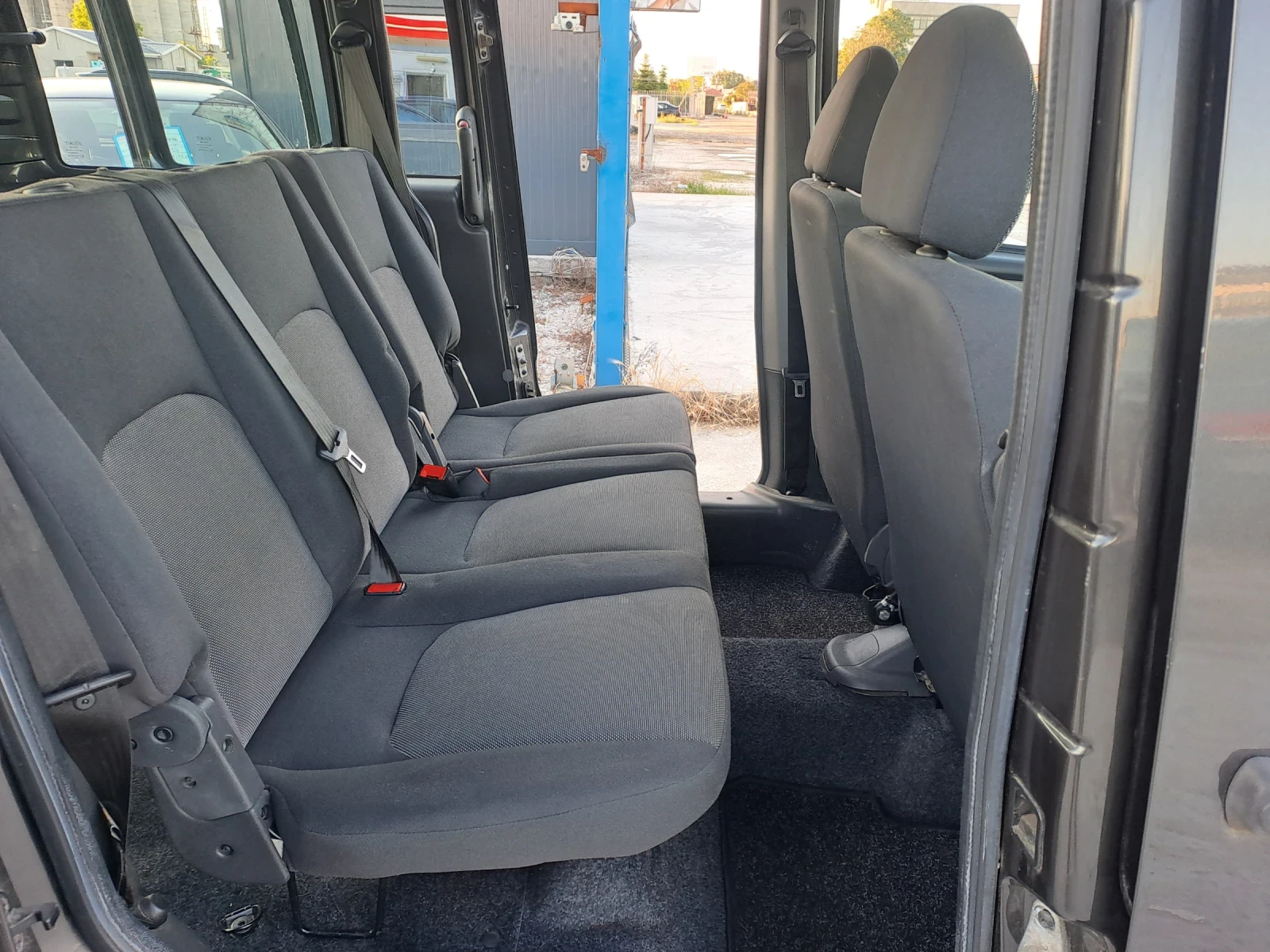 Fiat Doblo 1, 4i, klima, 115000км - изображение 9