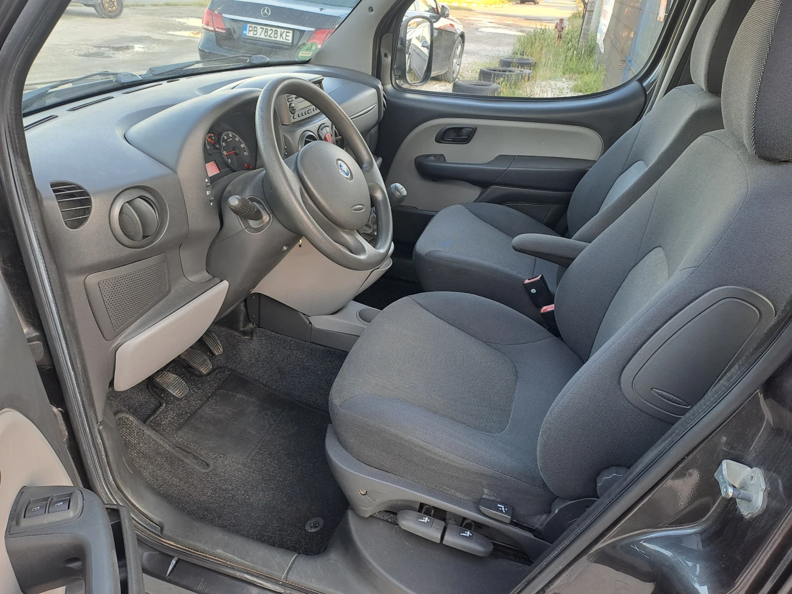 Fiat Doblo 1, 4i, klima, 115000км - изображение 7