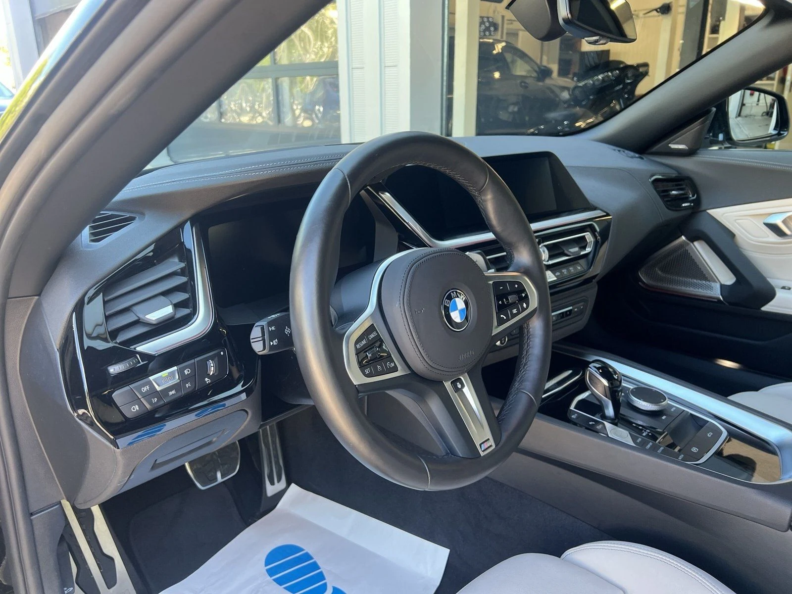 BMW Z4 M40i = Shadow Line= Гаранция - изображение 7