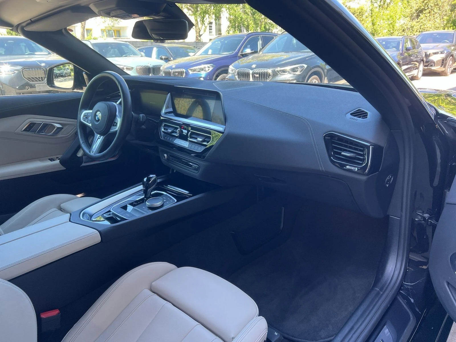 BMW Z4 M40i = Shadow Line= Гаранция - изображение 9