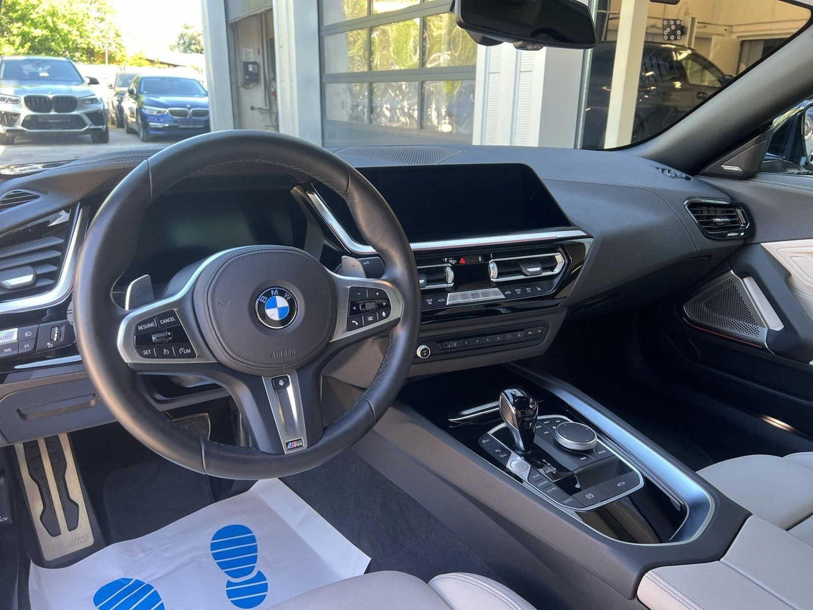 BMW Z4 M40i = Shadow Line= Гаранция - изображение 8