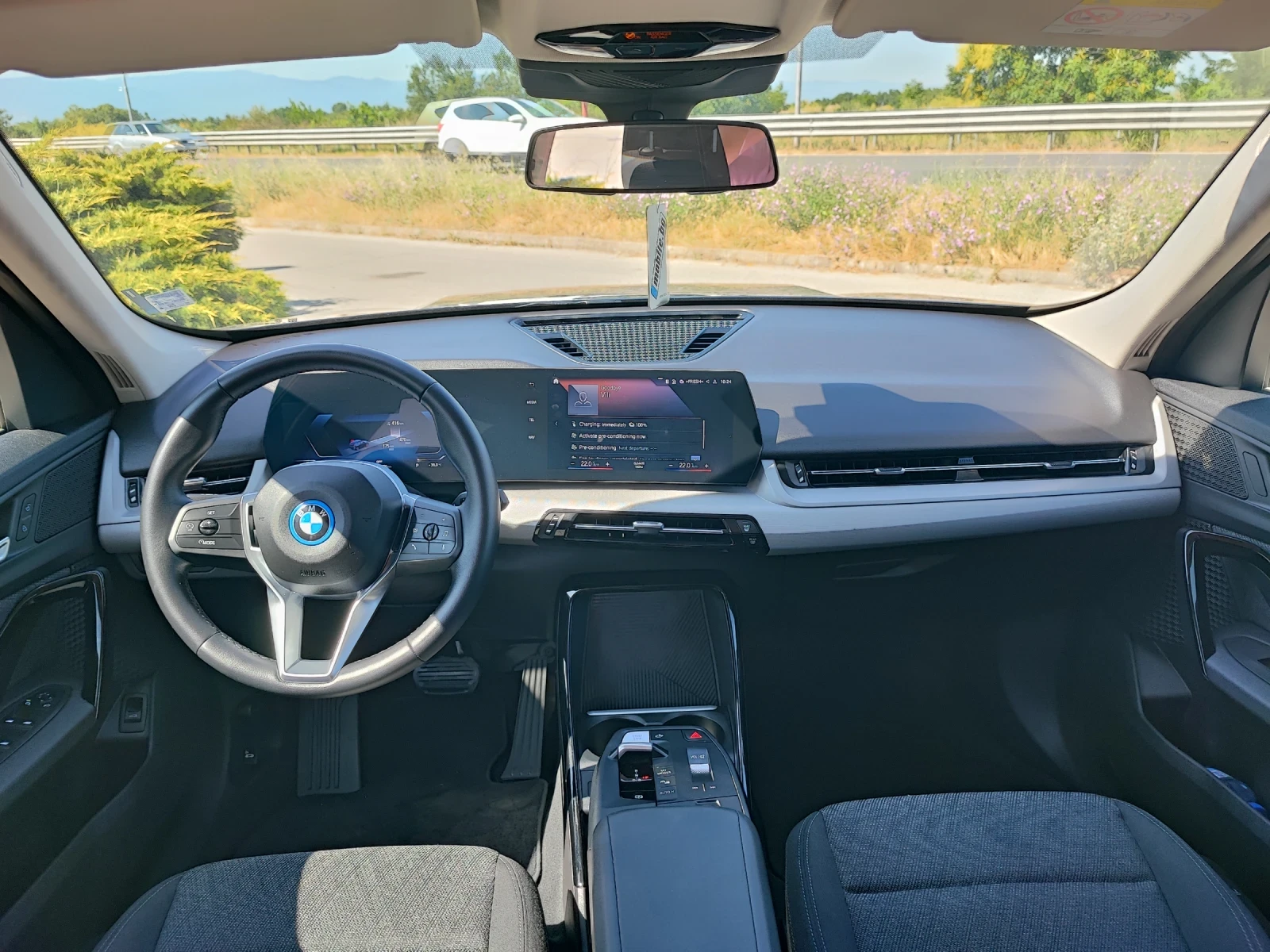 BMW iX1 xDrive30/!!!!!!/ !!!/ | Mobile.bg   12