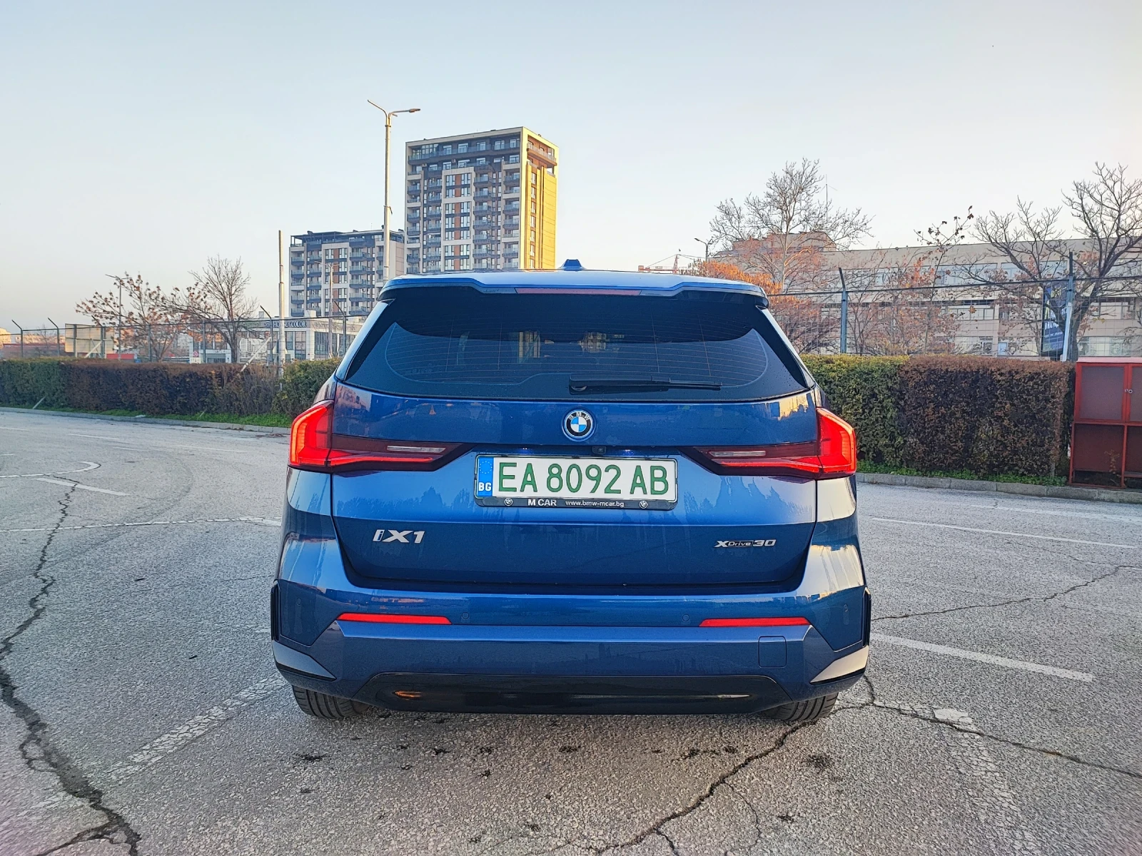 BMW iX1 xDrive30/�������/� ��������!!!/����� �� ������!!! | Mobile.bg � ����������� 5