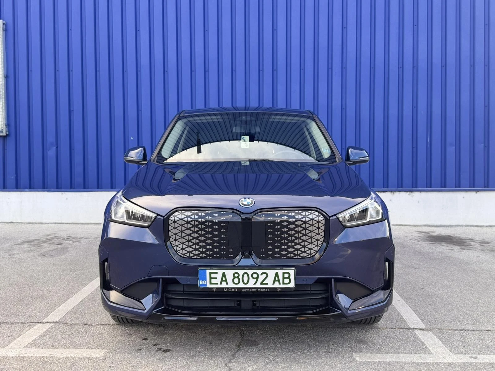 BMW iX1 xDrive30/!!!Наличен!!!/В Гаранция/!!!ПРОМО!!! - изображение 7