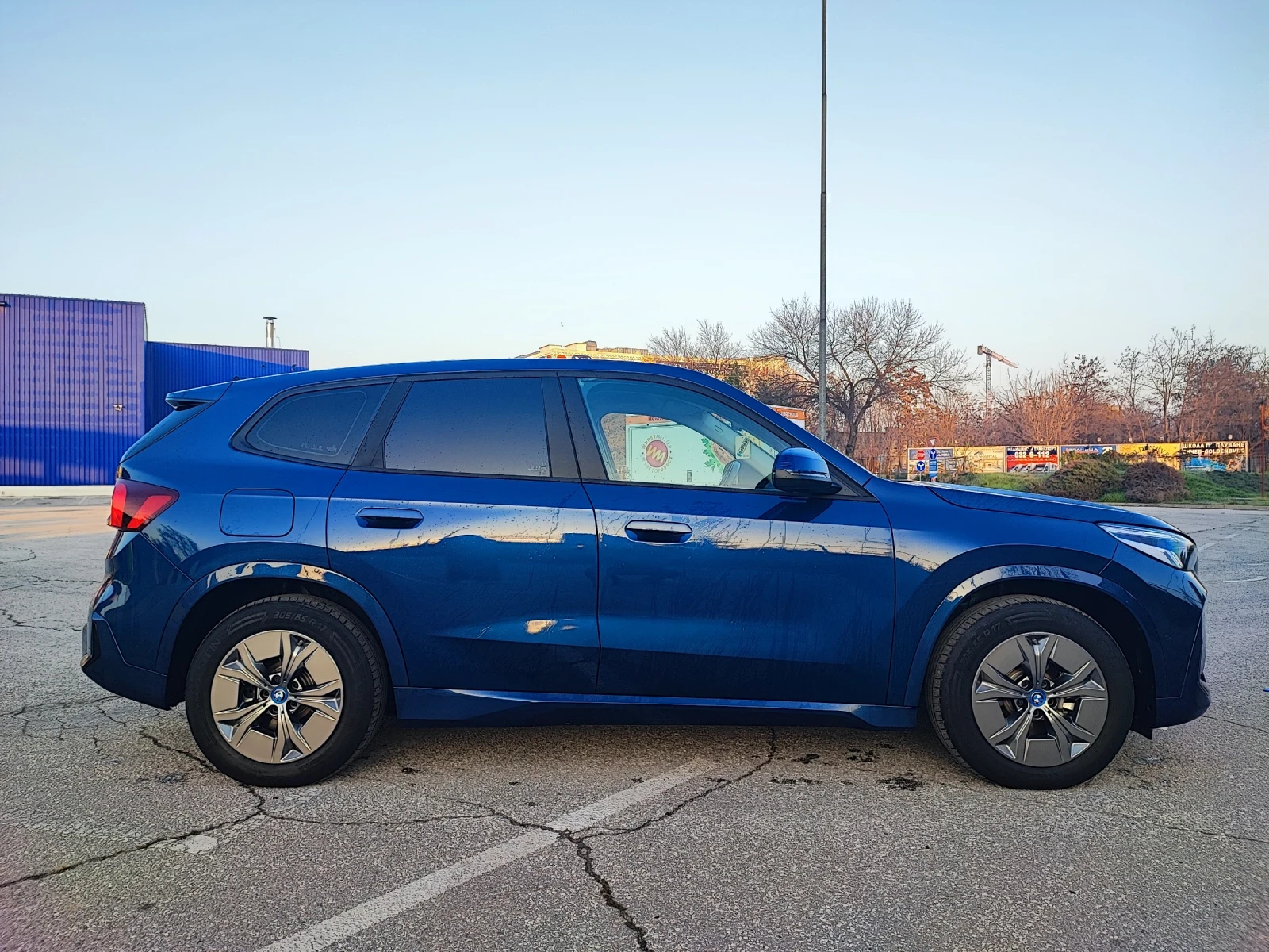 BMW iX1 xDrive30/�������/� ��������!!!/����� �� ������!!! | Mobile.bg � ����������� 3