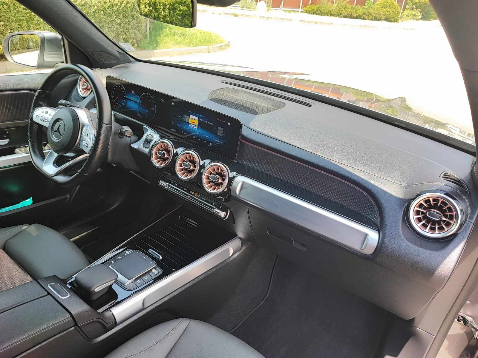 Mercedes-Benz EQB 300/ 4MATIC/ AMG/ FACELIFT/ !!! �������� !!! | Mobile.bg � ����������� 12