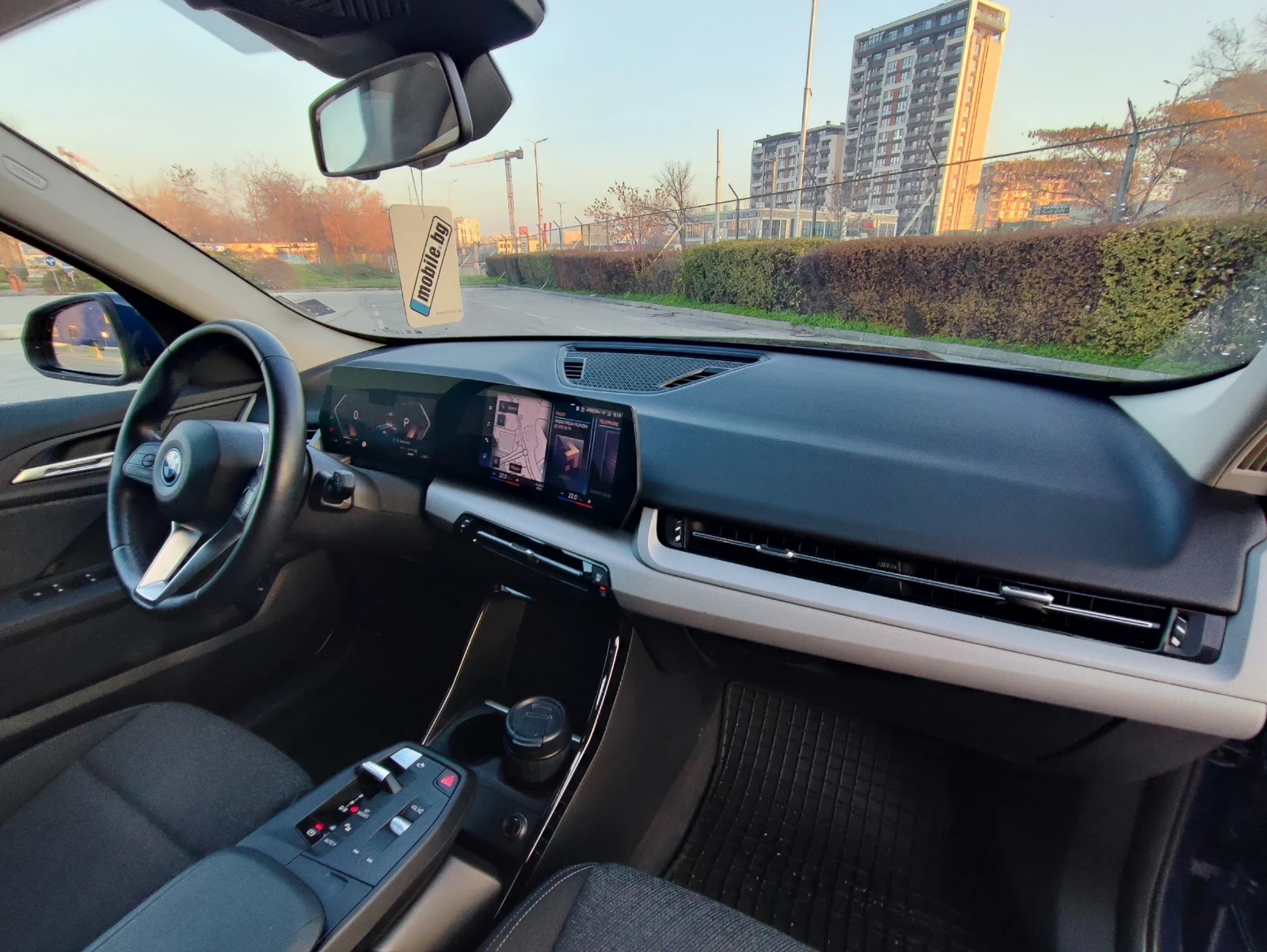 BMW iX1 xDrive30/�������/� ��������!!!/����� �� ������!!! | Mobile.bg � ����������� 10