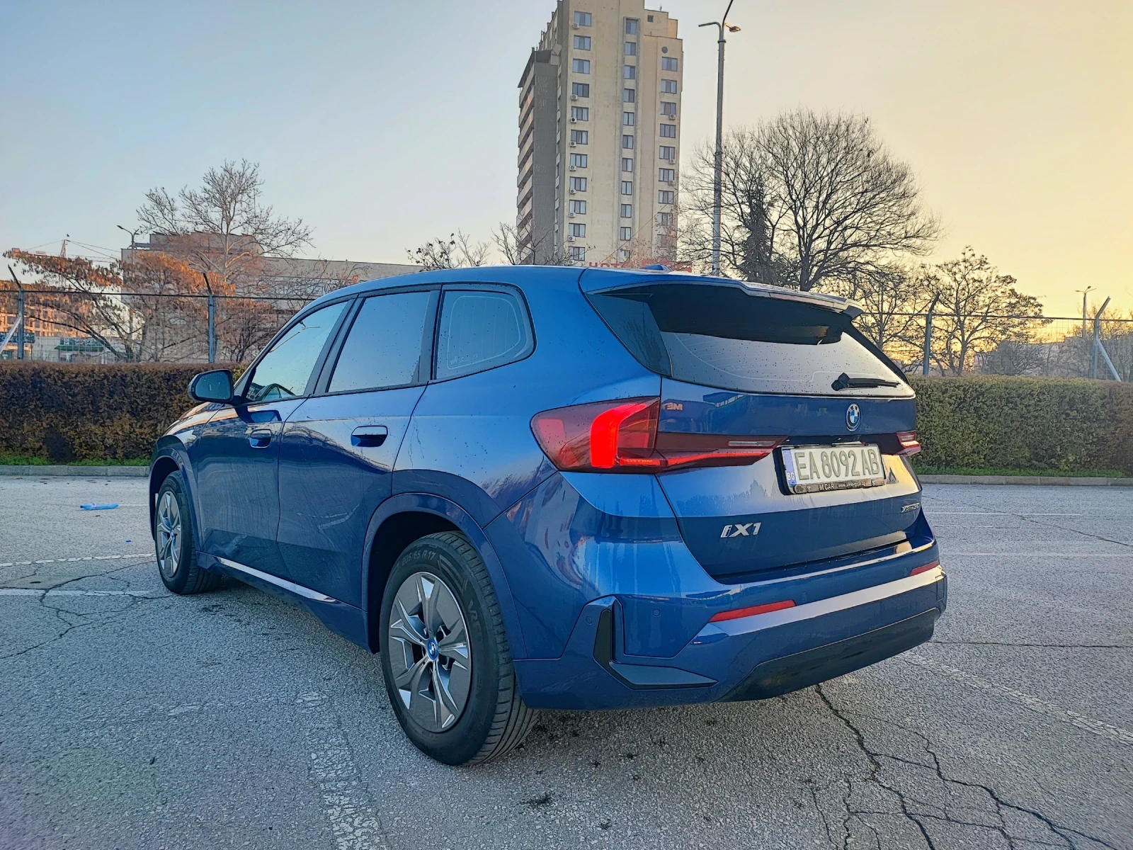 BMW iX1 xDrive30/�������/� ��������!!!/����� �� ������!!! | Mobile.bg � ����������� 6