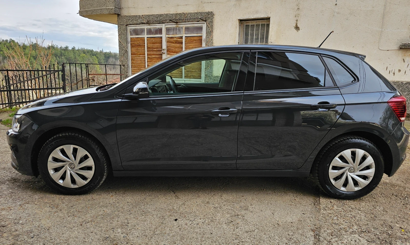 VW Polo 1.0 DSG - изображение 4