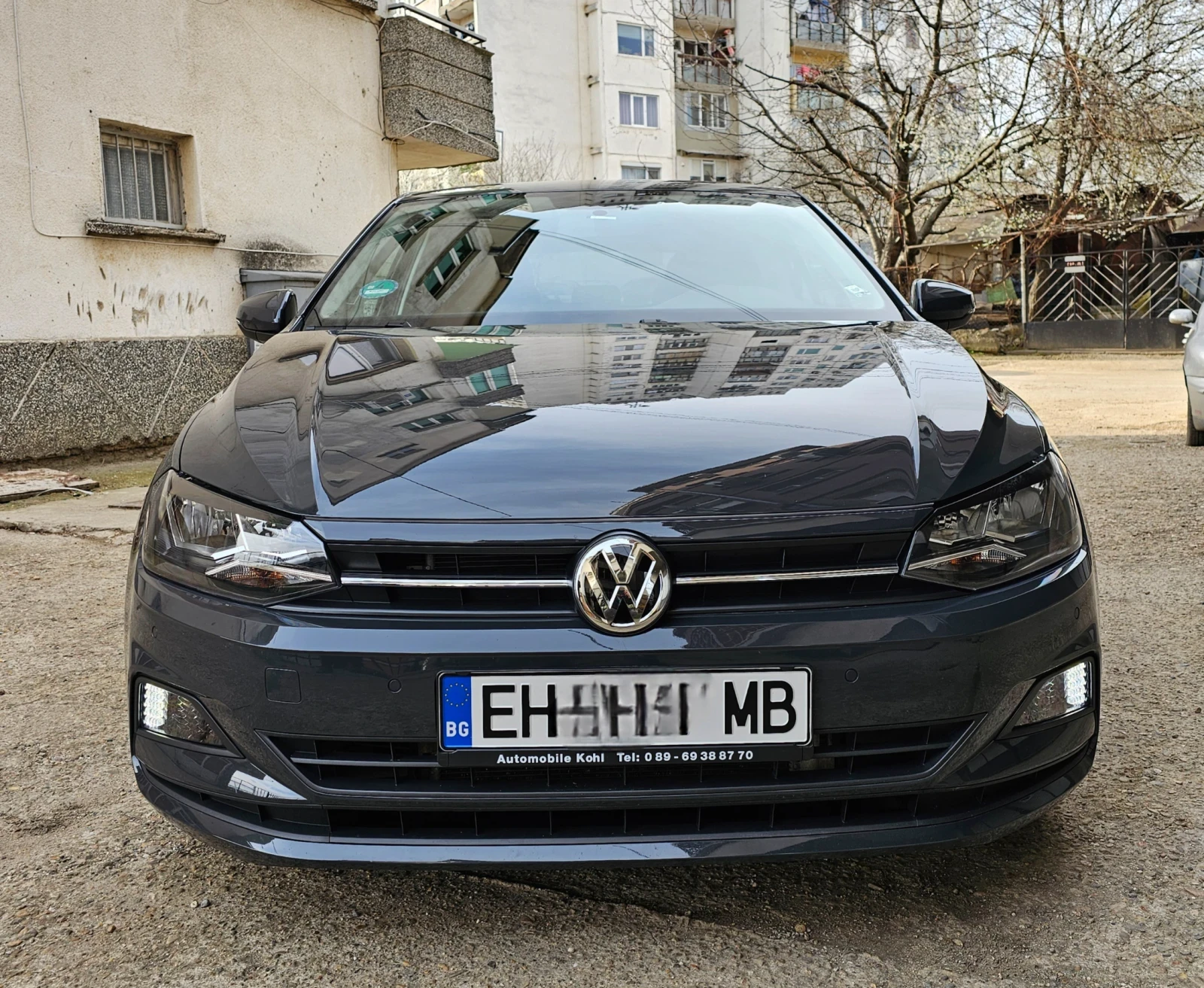 VW Polo 1.0 DSG - изображение 2