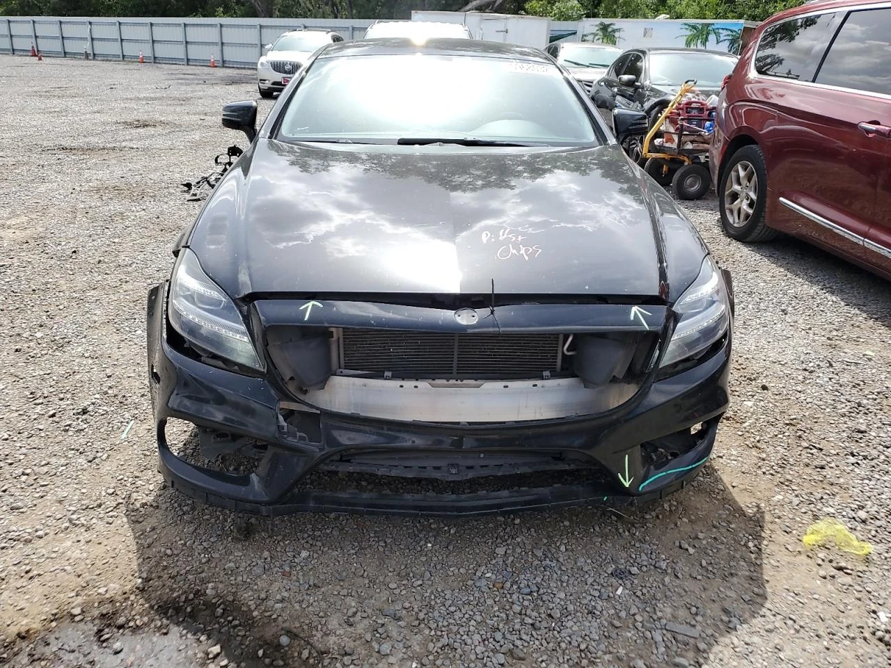Mercedes-Benz CLS 400 AMG* Harman/Kardon* Blins Spot* Keyless - изображение 2