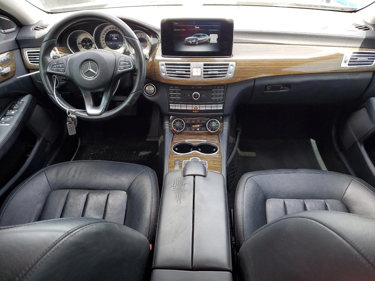 Mercedes-Benz CLS 400 AMG* Harman/Kardon* Blins Spot* Keyless - изображение 8