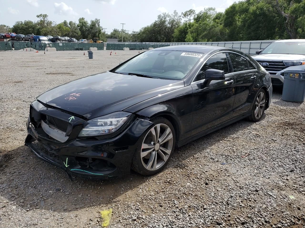 Mercedes-Benz CLS 400 AMG* Harman/Kardon* Blins Spot* Keyless - изображение 3