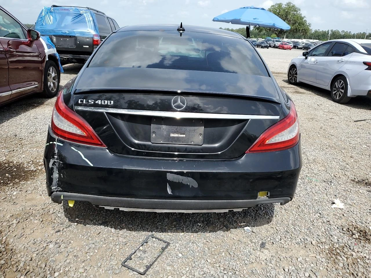 Mercedes-Benz CLS 400 AMG* Harman/Kardon* Blins Spot* Keyless - изображение 6