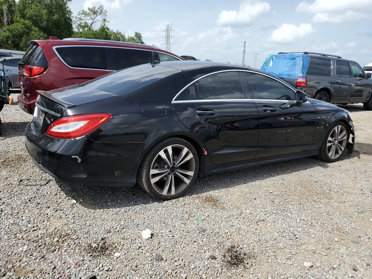 Mercedes-Benz CLS 400 AMG* Harman/Kardon* Blins Spot* Keyless - изображение 5