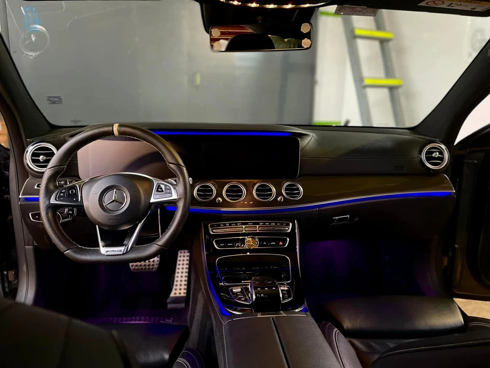 Mercedes-Benz E 350 AMG Packet - изображение 7