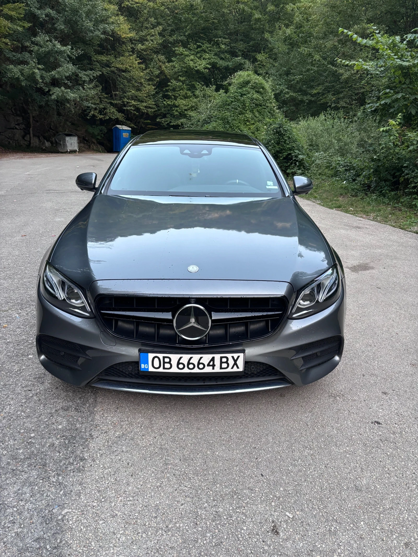 Mercedes-Benz E 350 AMG Packet - изображение 2