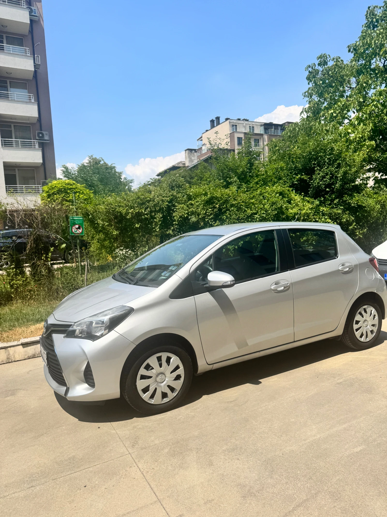 Toyota Yaris  - изображение 7