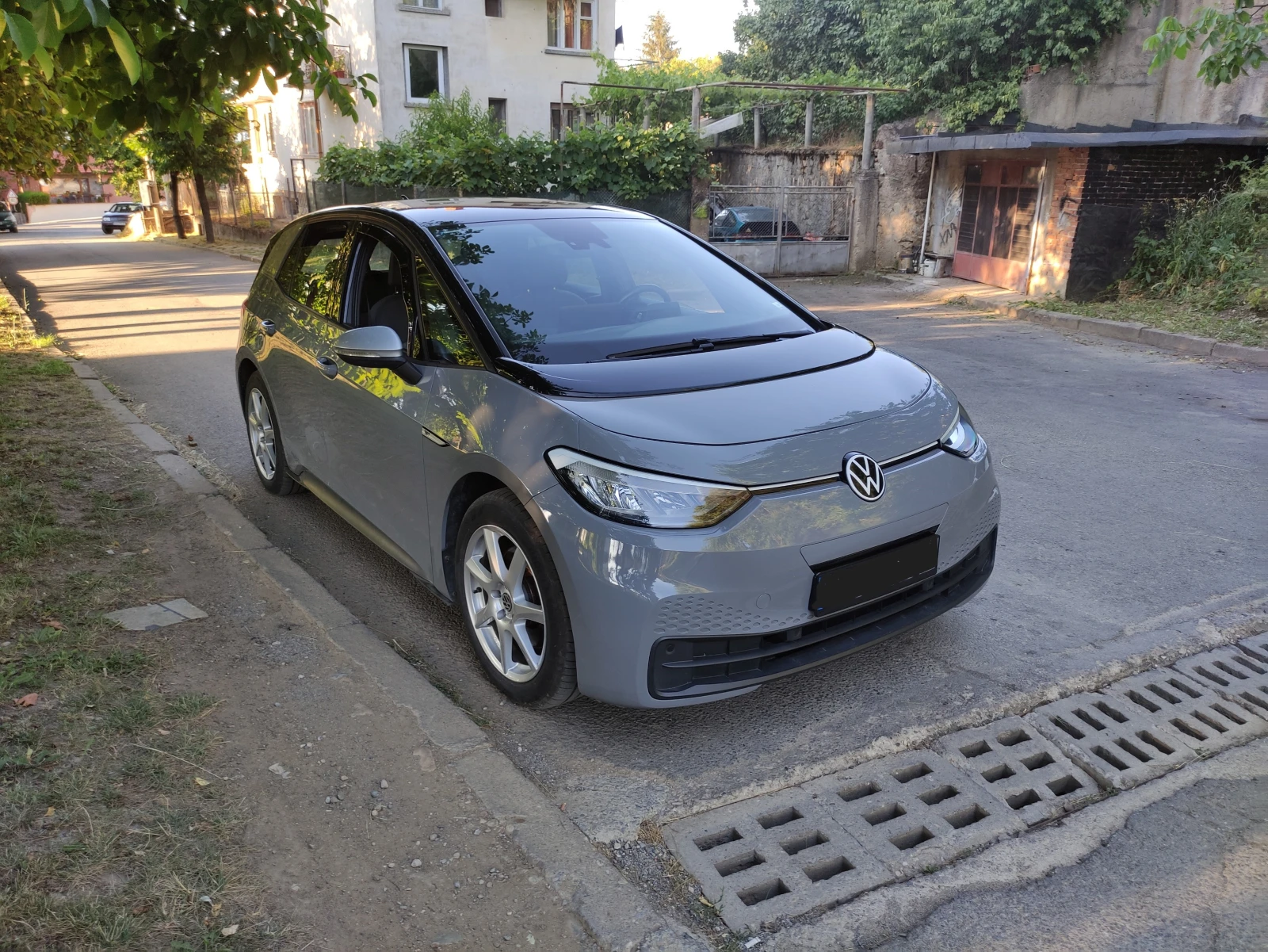 VW ID.3 Pro - изображение 10