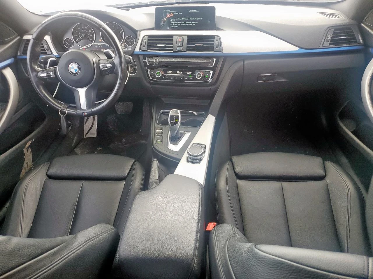 BMW 428 XI* GRANCOUPE* M-PACK* HEADUP* РЕКАРО* ПОДГРЕВИ - изображение 8