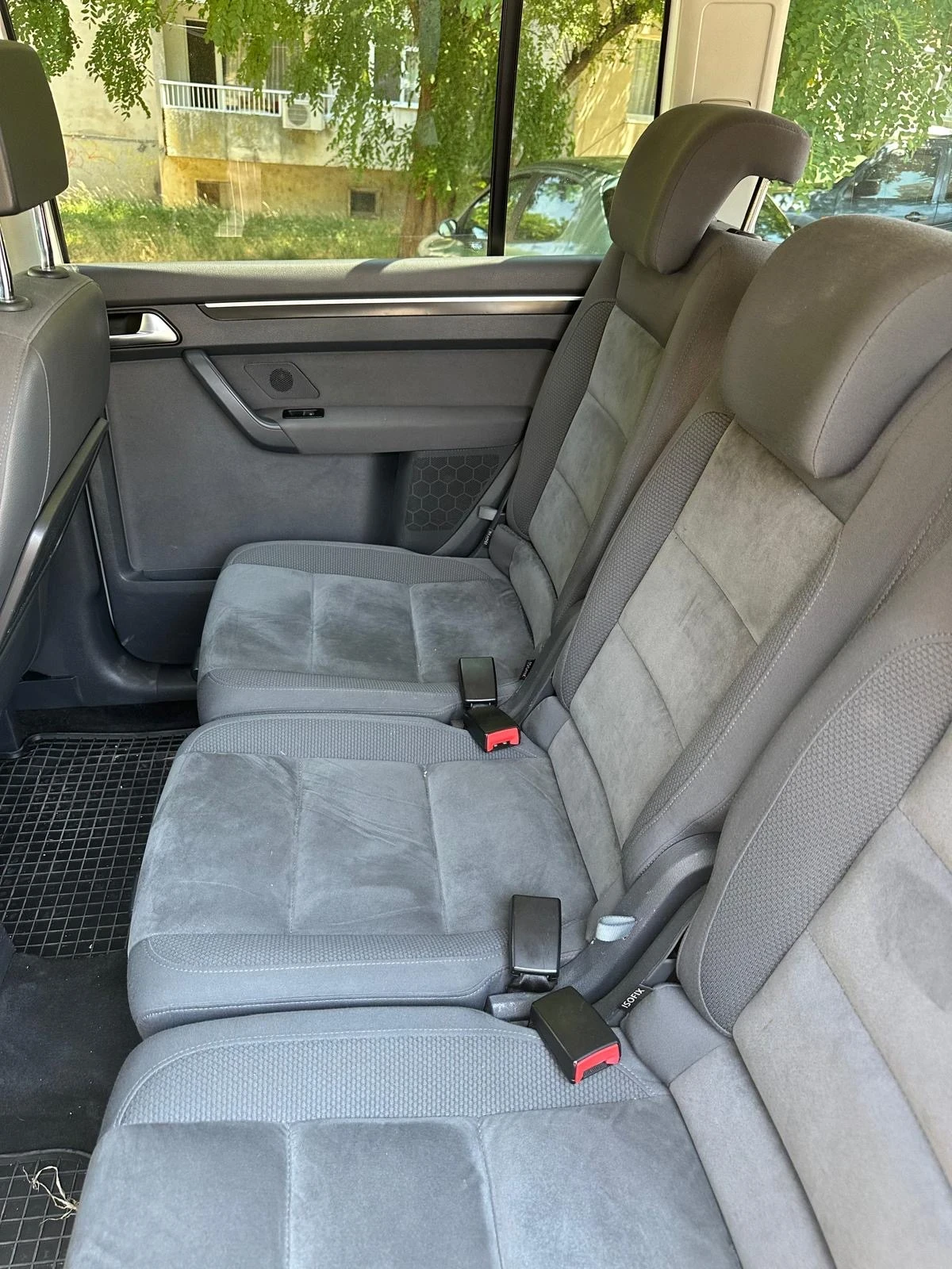 VW Touran 2.0 TDI 177к.с.  - изображение 6