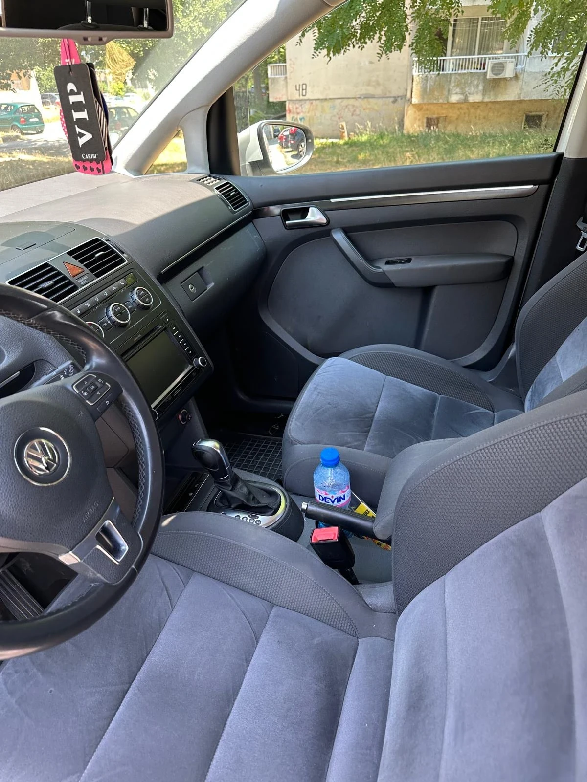 VW Touran 2.0 TDI 177к.с.  - изображение 5