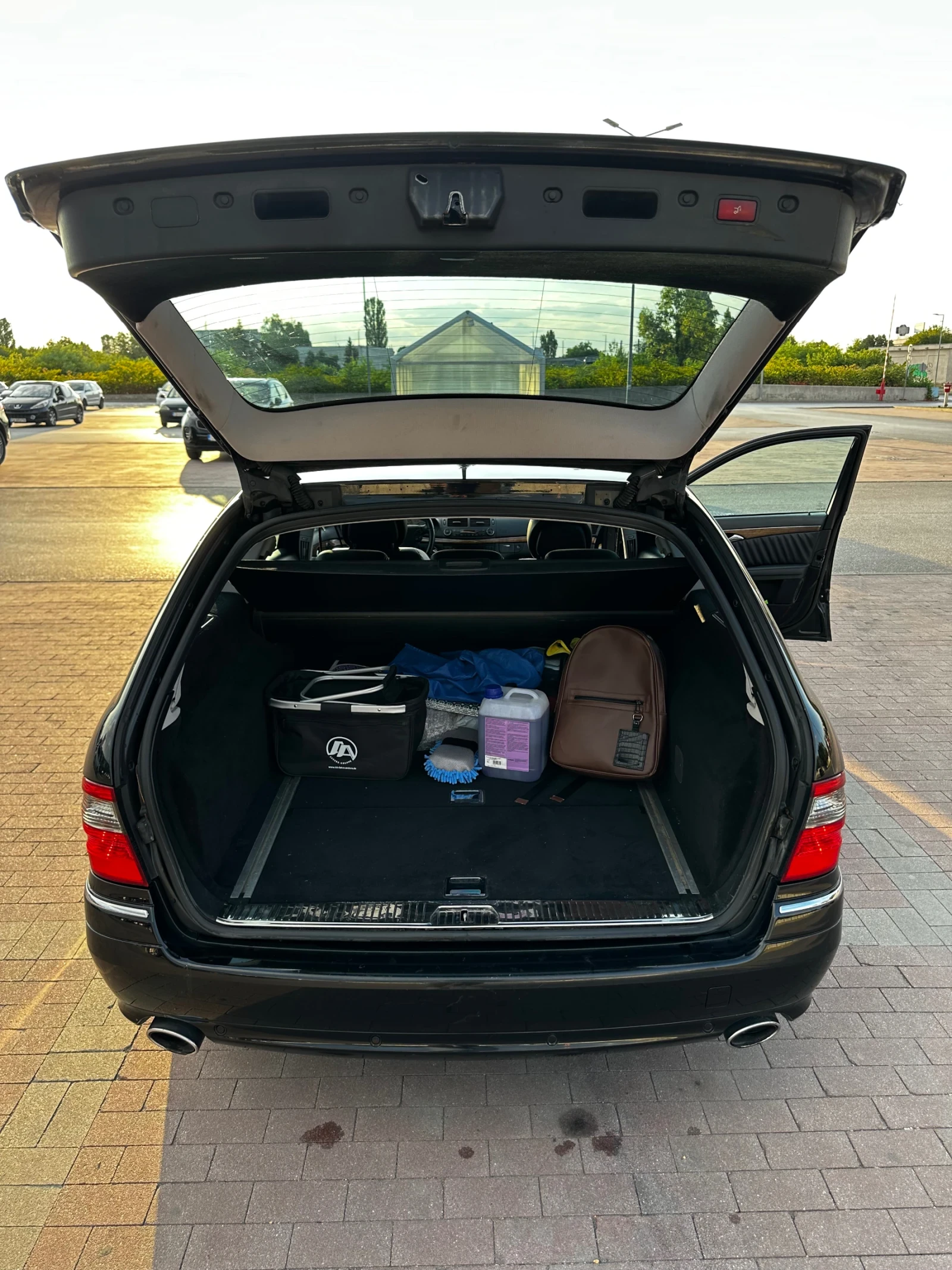 Mercedes-Benz E 320 E320 - изображение 8