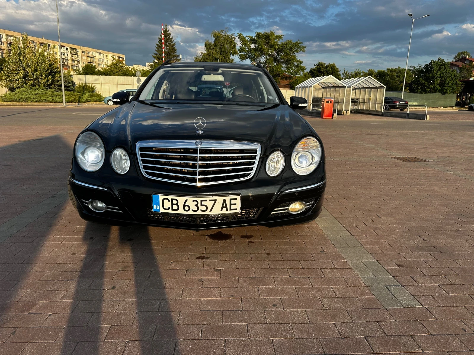 Mercedes-Benz E 320 E320 - изображение 2