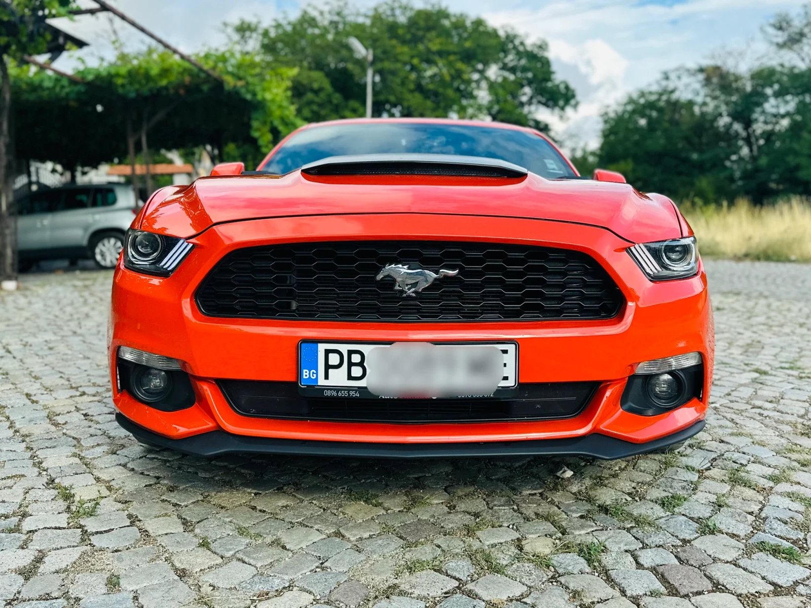 Ford Mustang 3.7 Перфектно състояние  - изображение 5
