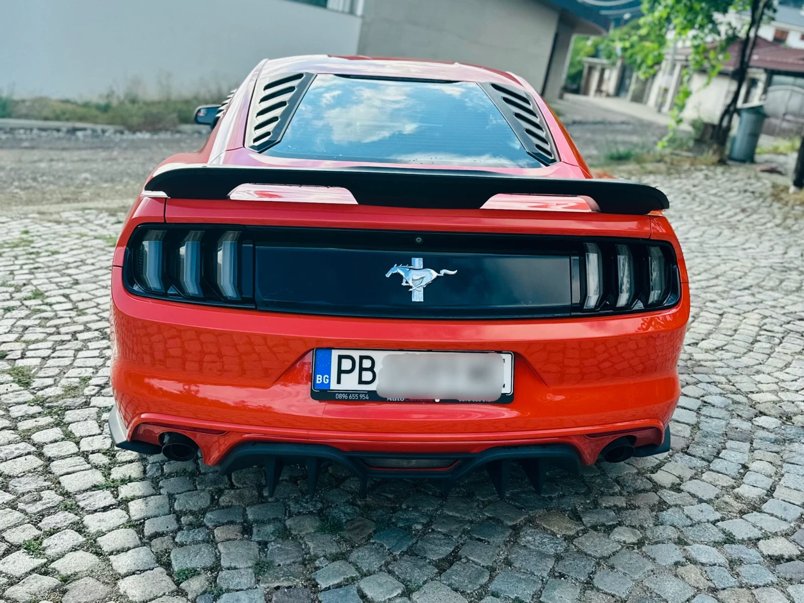 Ford Mustang 3.7 Перфектно състояние  - изображение 7