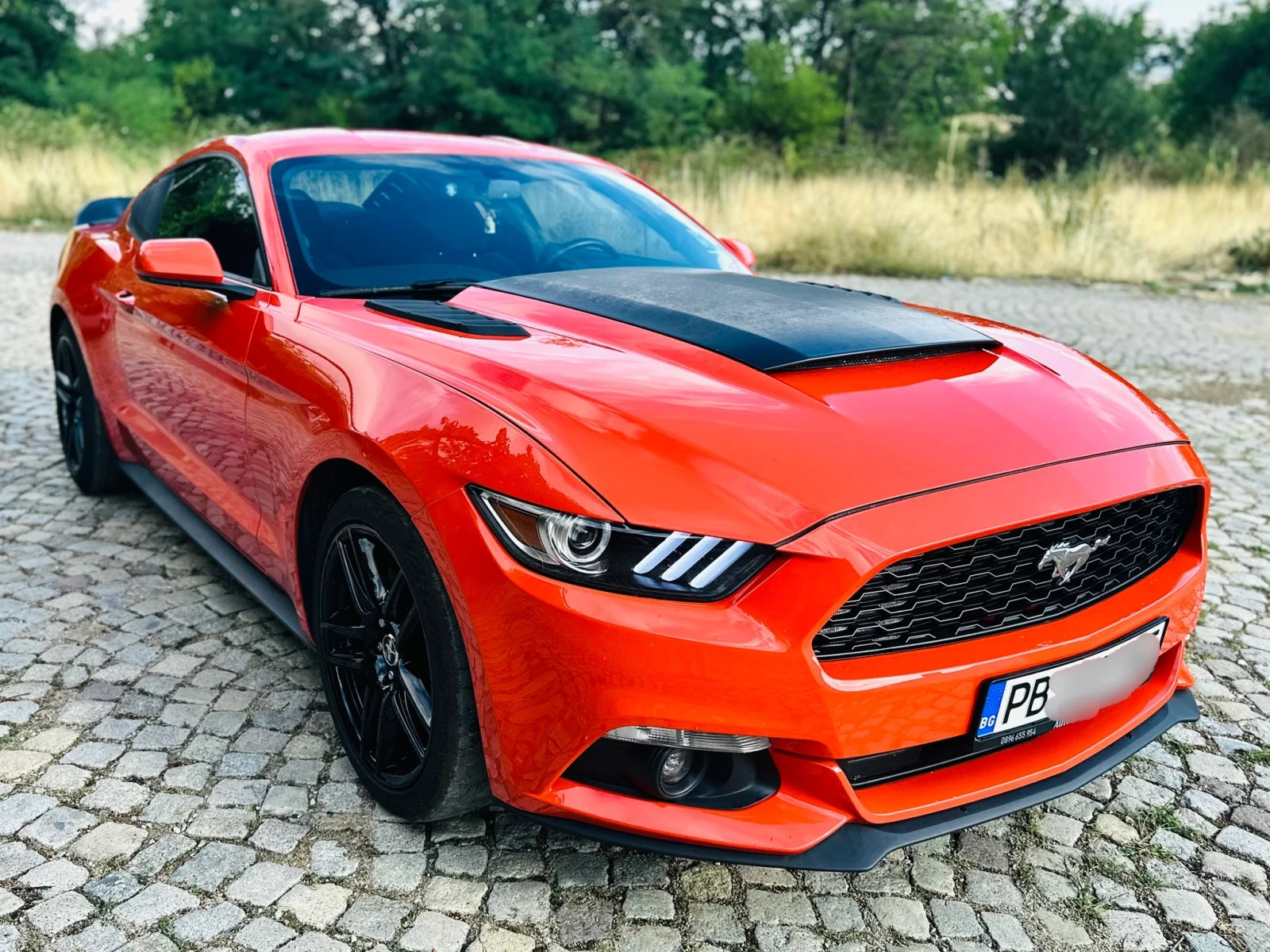 Ford Mustang 3.7 Перфектно състояние  - изображение 4