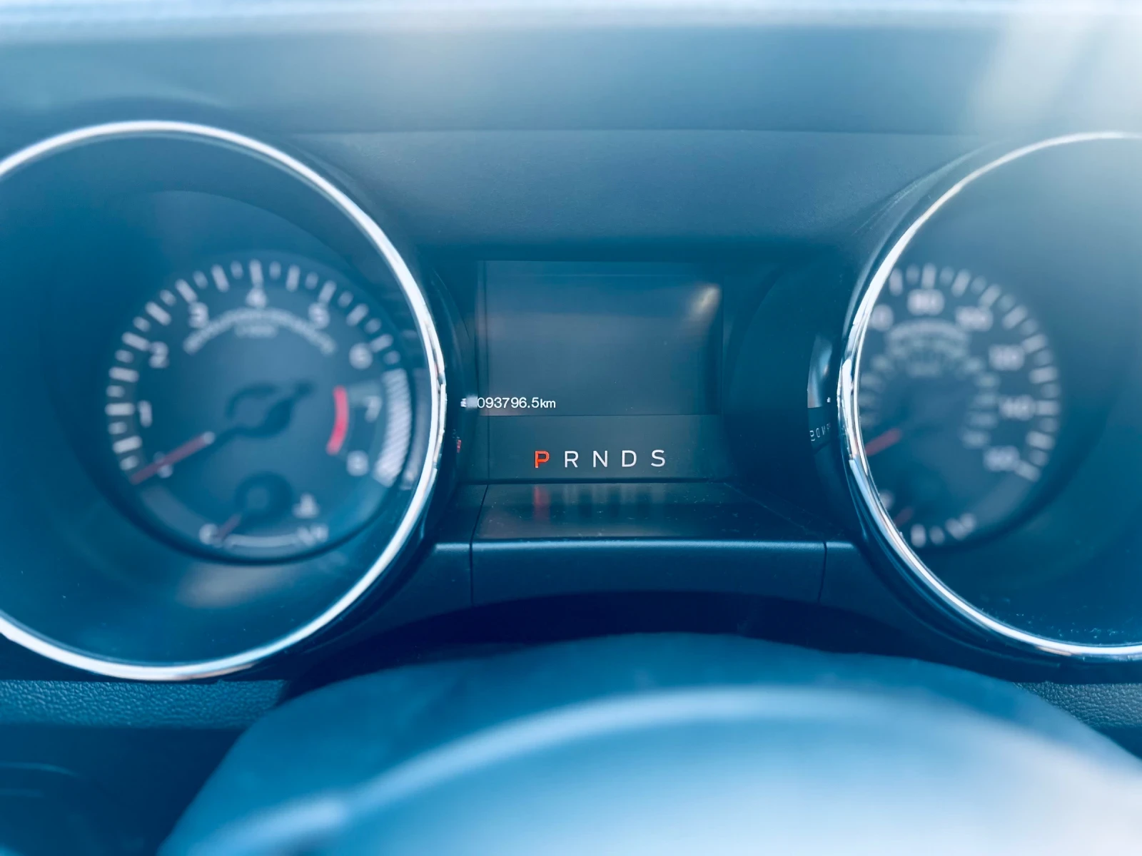 Ford Mustang 3.7  | Mobile.bg   14