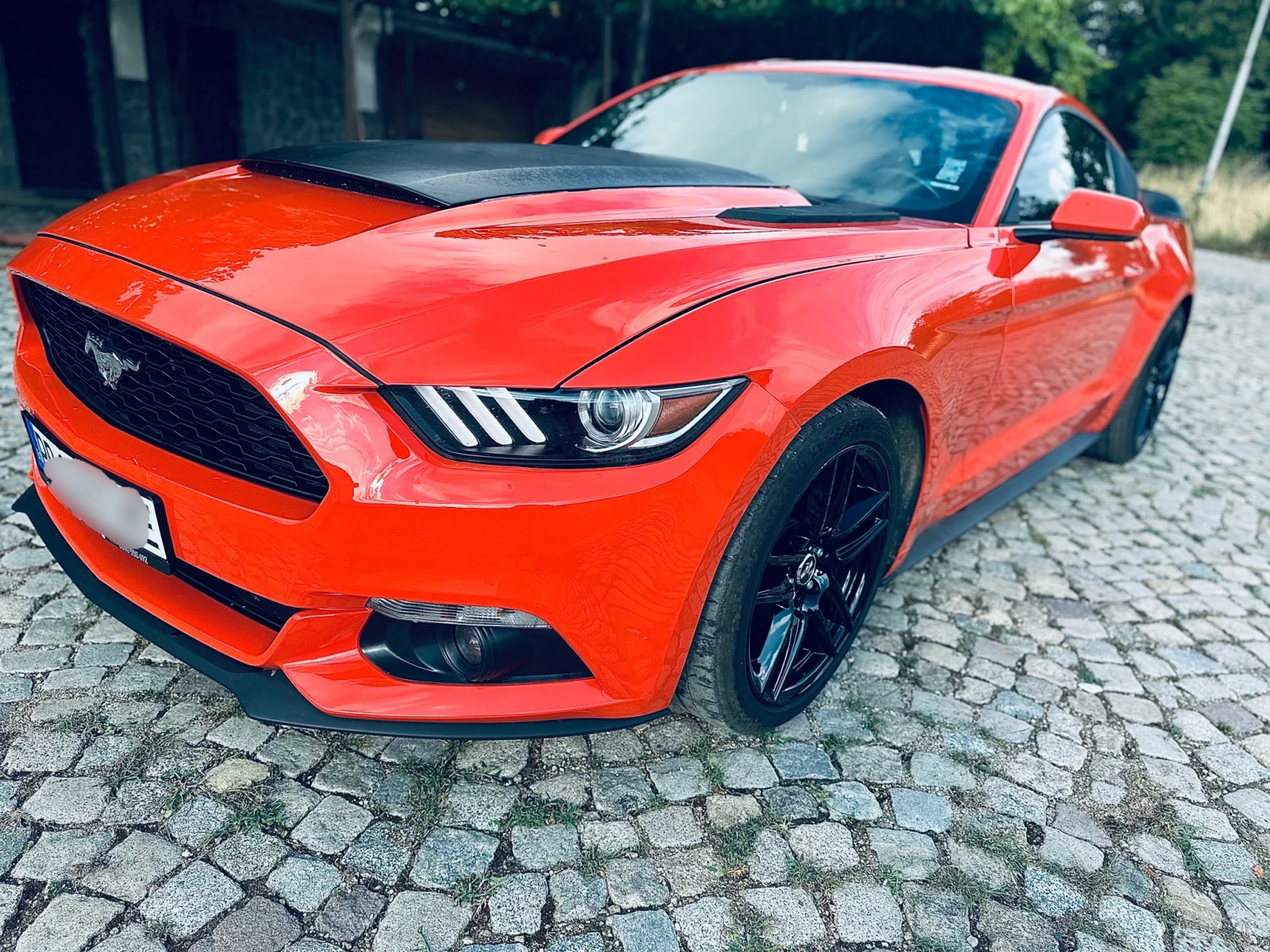 Ford Mustang 3.7 Перфектно състояние  - изображение 3