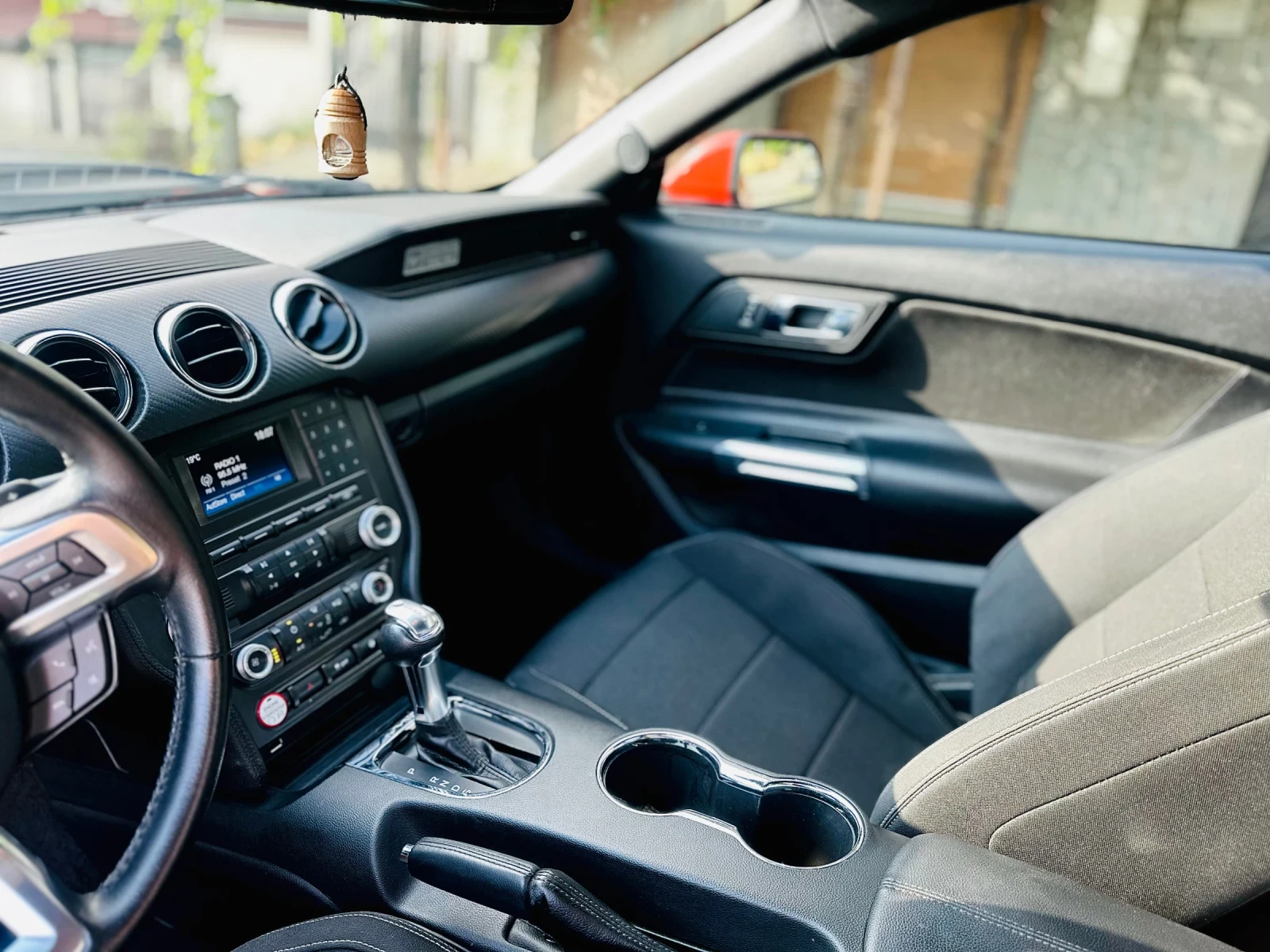 Ford Mustang 3.7  | Mobile.bg   11