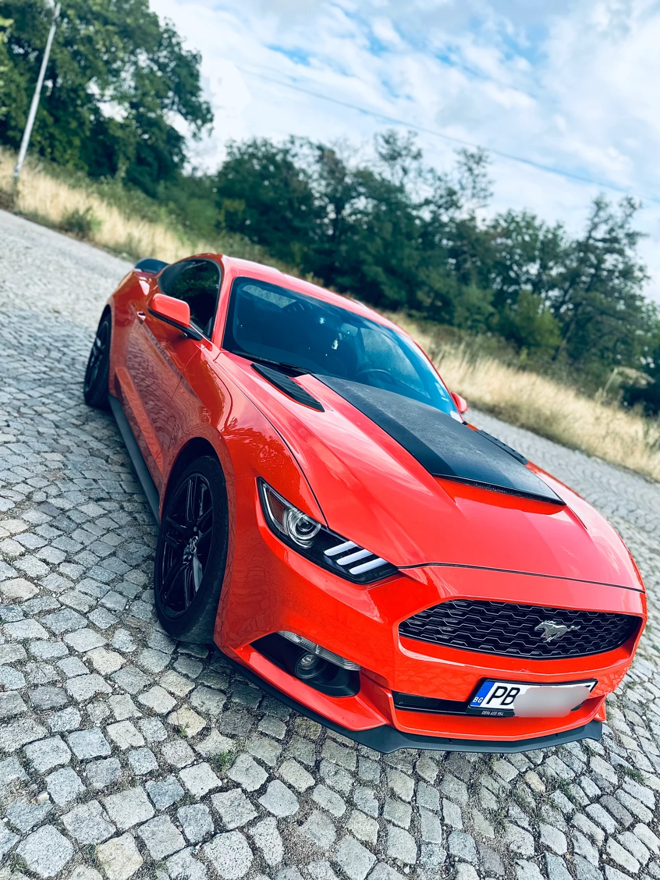 Ford Mustang 3.7  | Mobile.bg   1