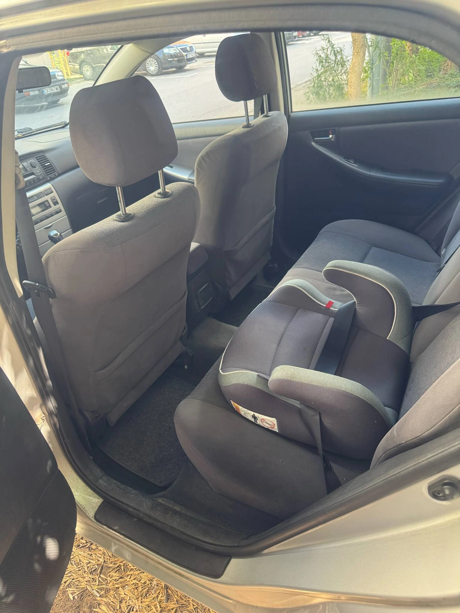 Toyota Corolla  - изображение 8