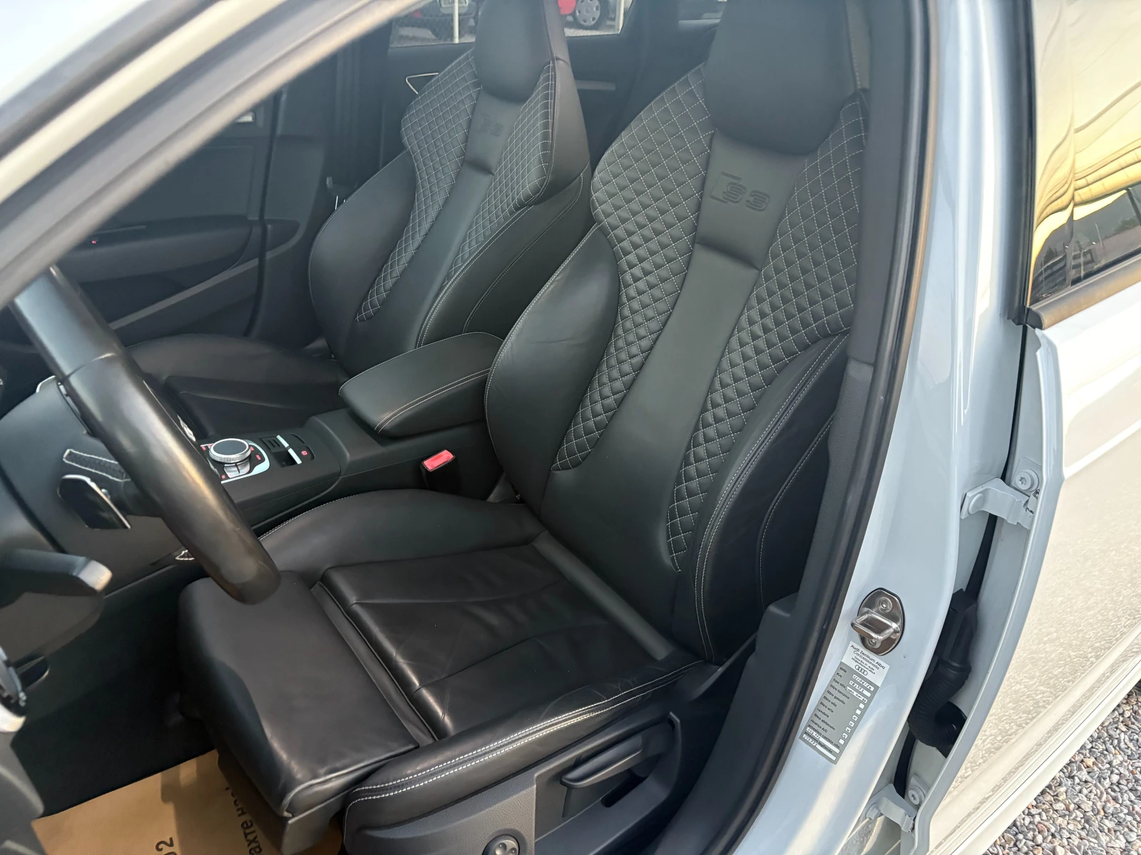 Audi S3 SPORTBACK TOP - изображение 7
