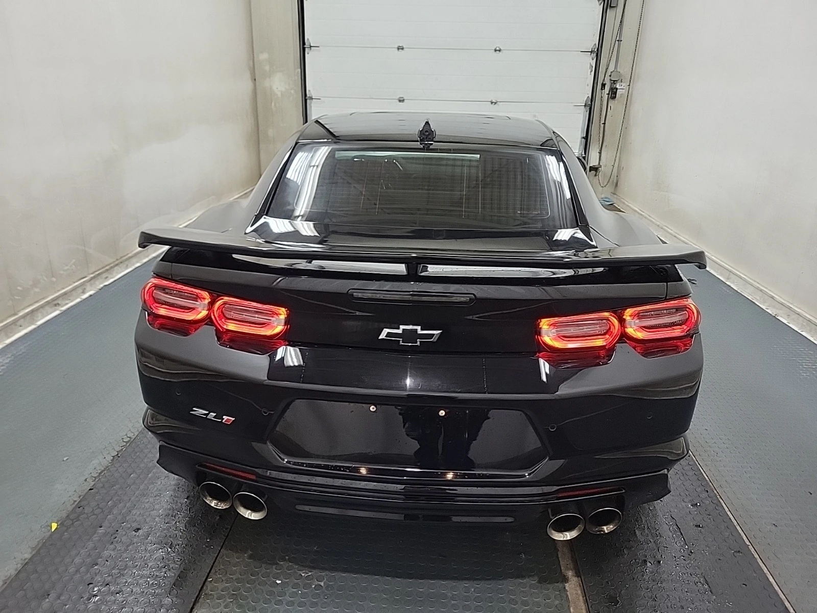 Chevrolet Camaro ZL1 * * CARFAX * * АВТО КРЕДИТ * *  - изображение 5
