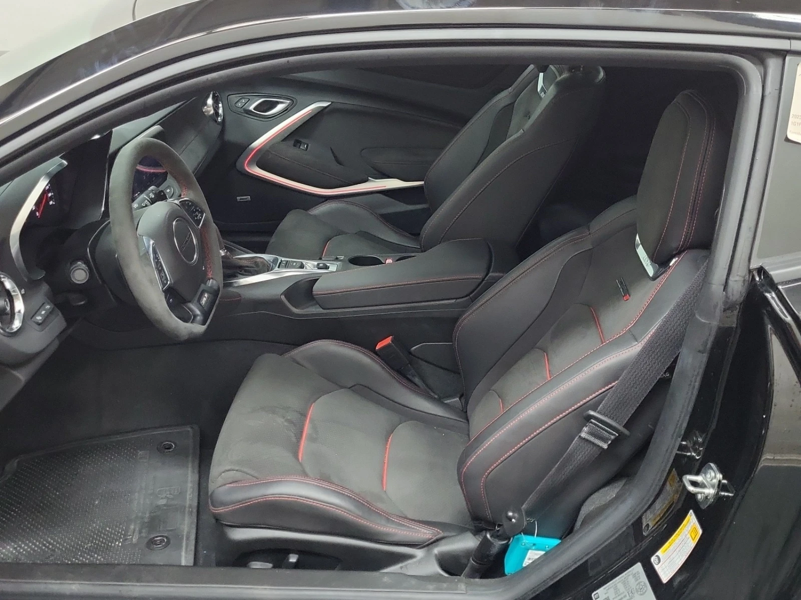Chevrolet Camaro ZL1 * * CARFAX * * АВТО КРЕДИТ * *  - изображение 8