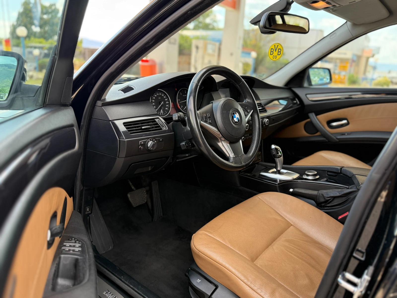 BMW 525 Face/Задно/М57 - изображение 9