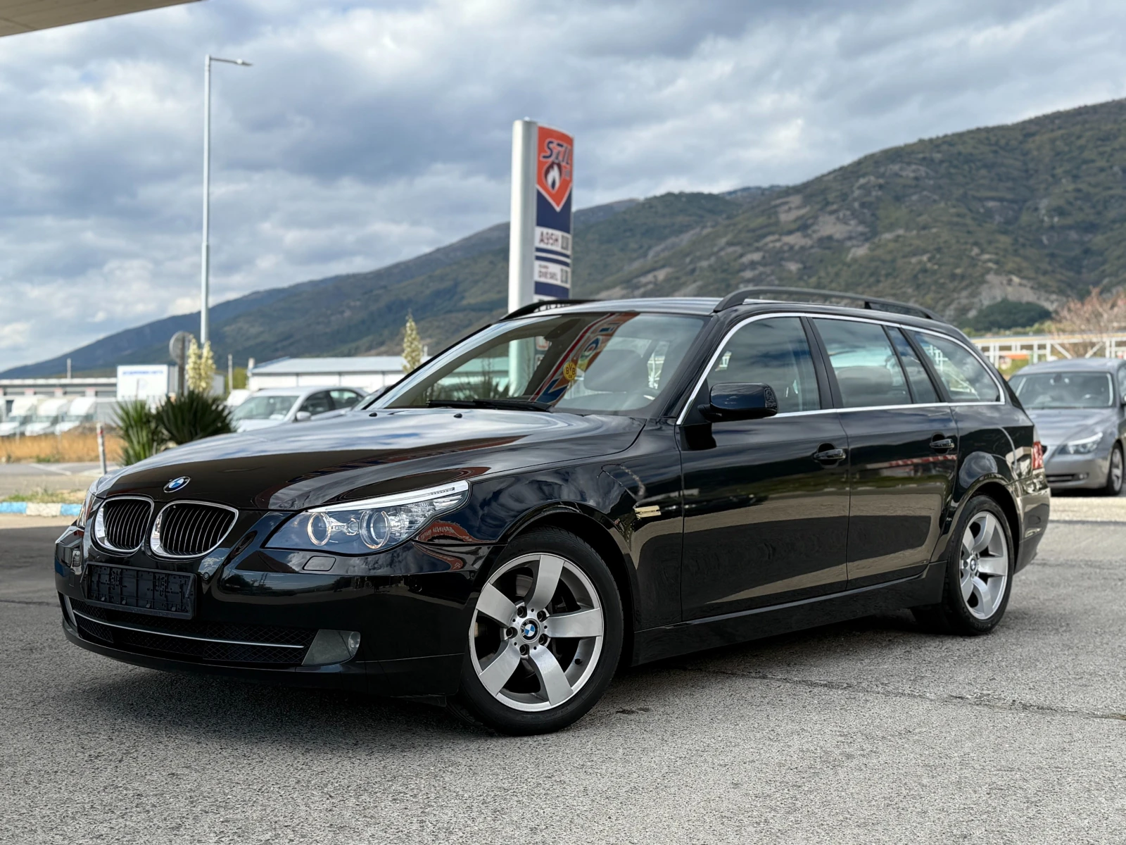 BMW 525 Face/Задно/М57 - изображение 2