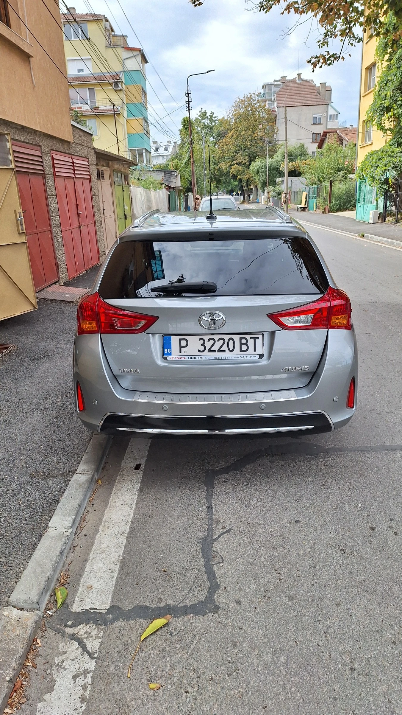 Toyota Auris  - изображение 9