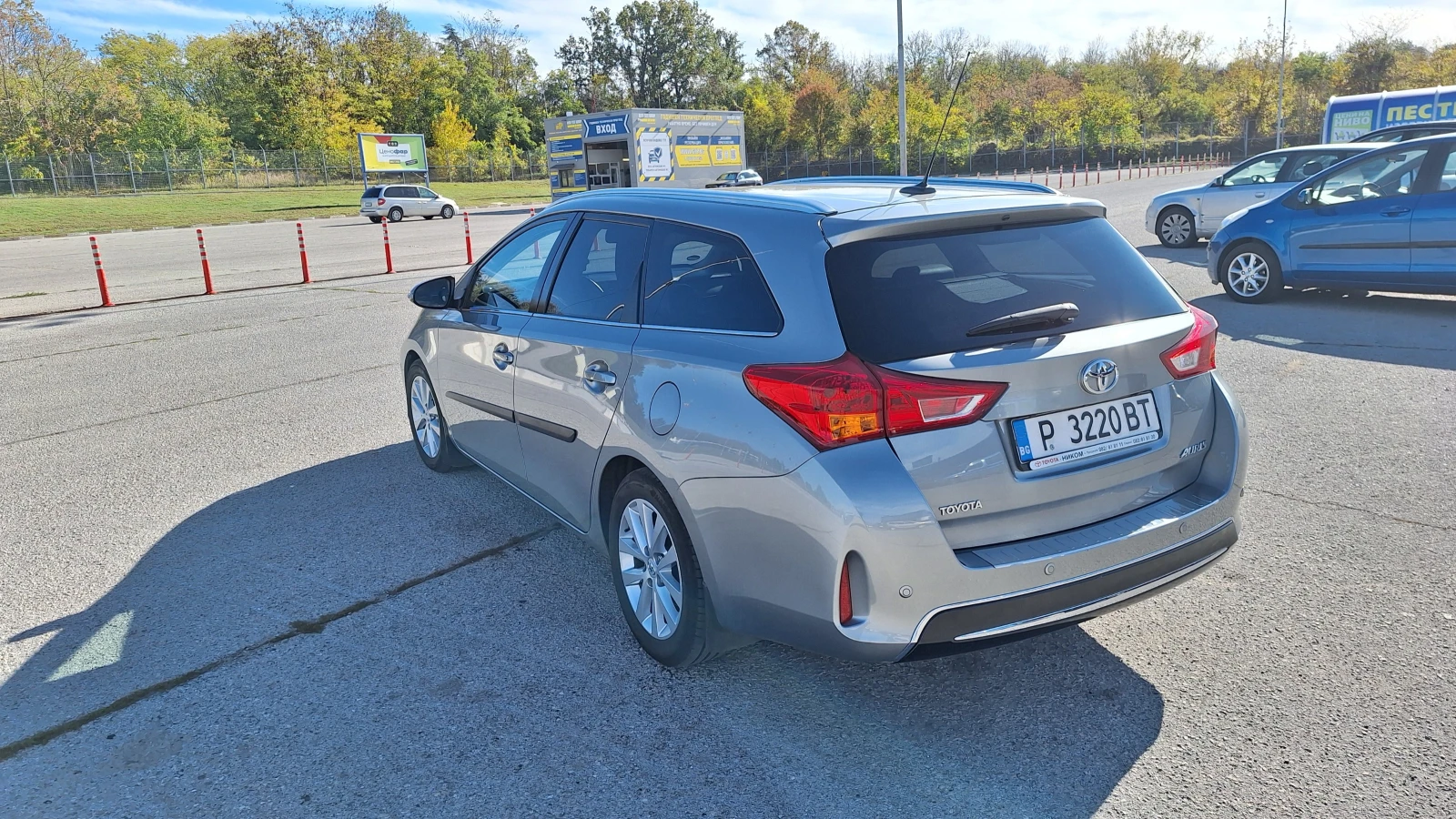 Toyota Auris  - изображение 5