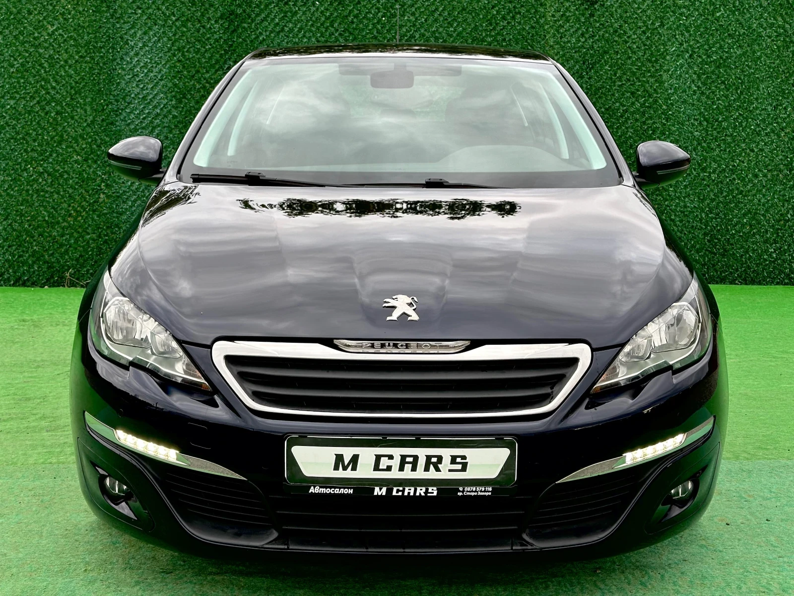 Peugeot 308 1.6HDI 120ks - изображение 3